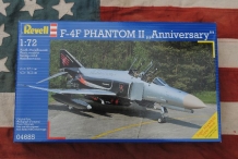 images/productimages/small/F-4F Phantom II Anniversary Revell 04685 1;72 voor.jpg